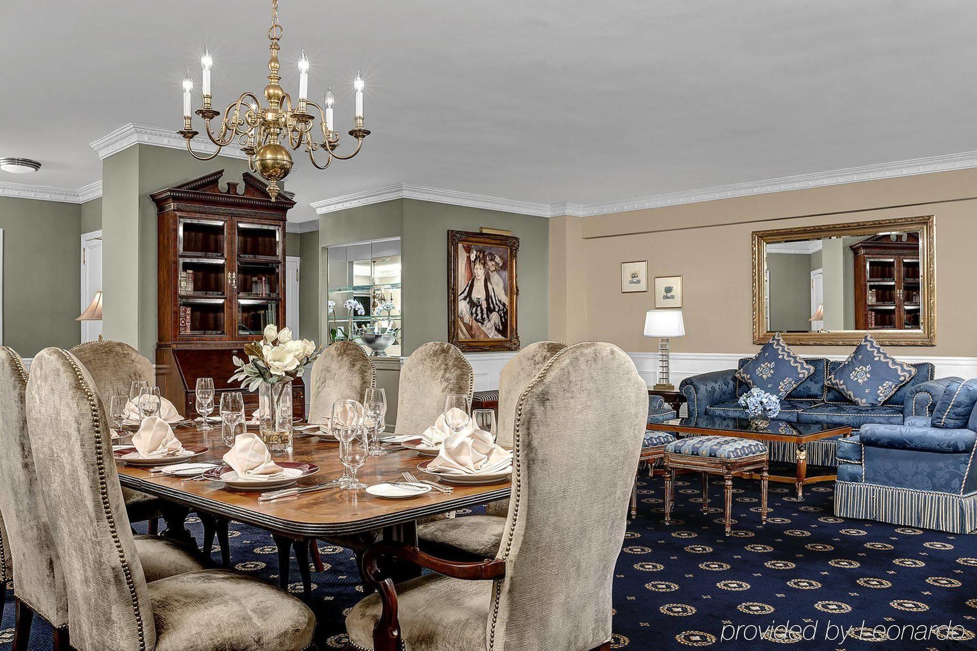 Park Lane Hotel Nueva York