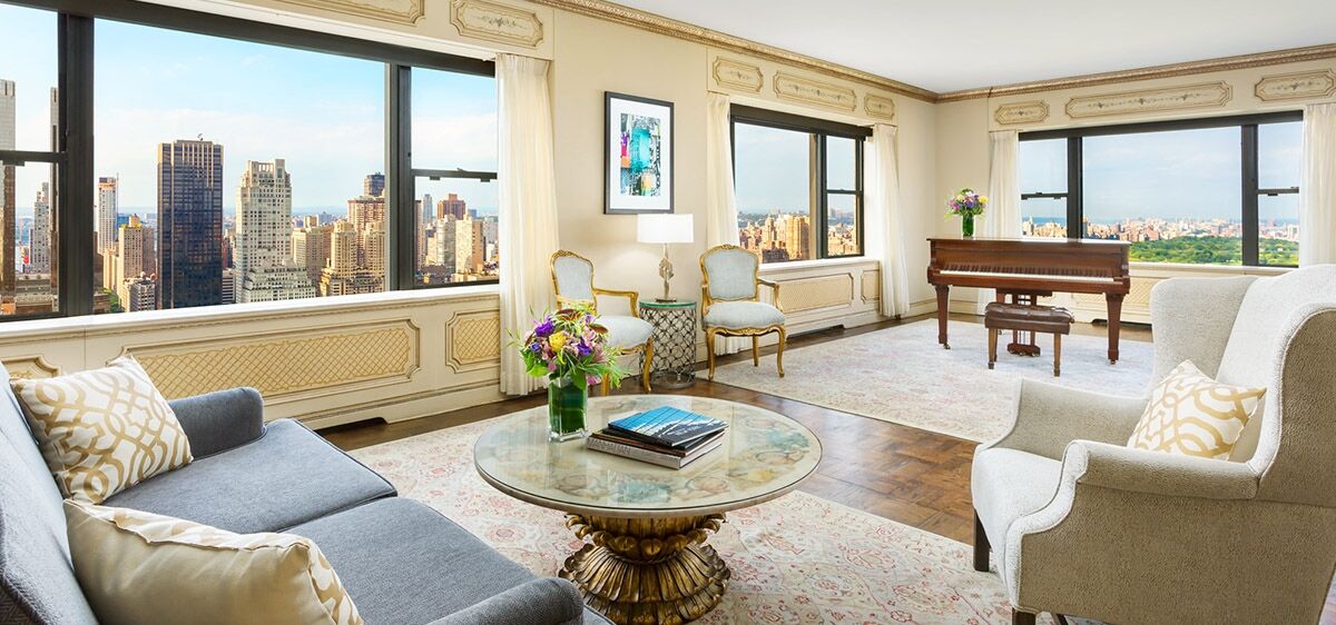 Park Lane 5* Nueva York