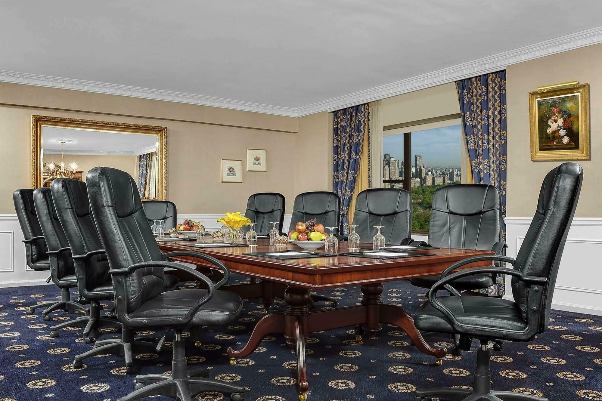Hotel Park Lane Nueva York